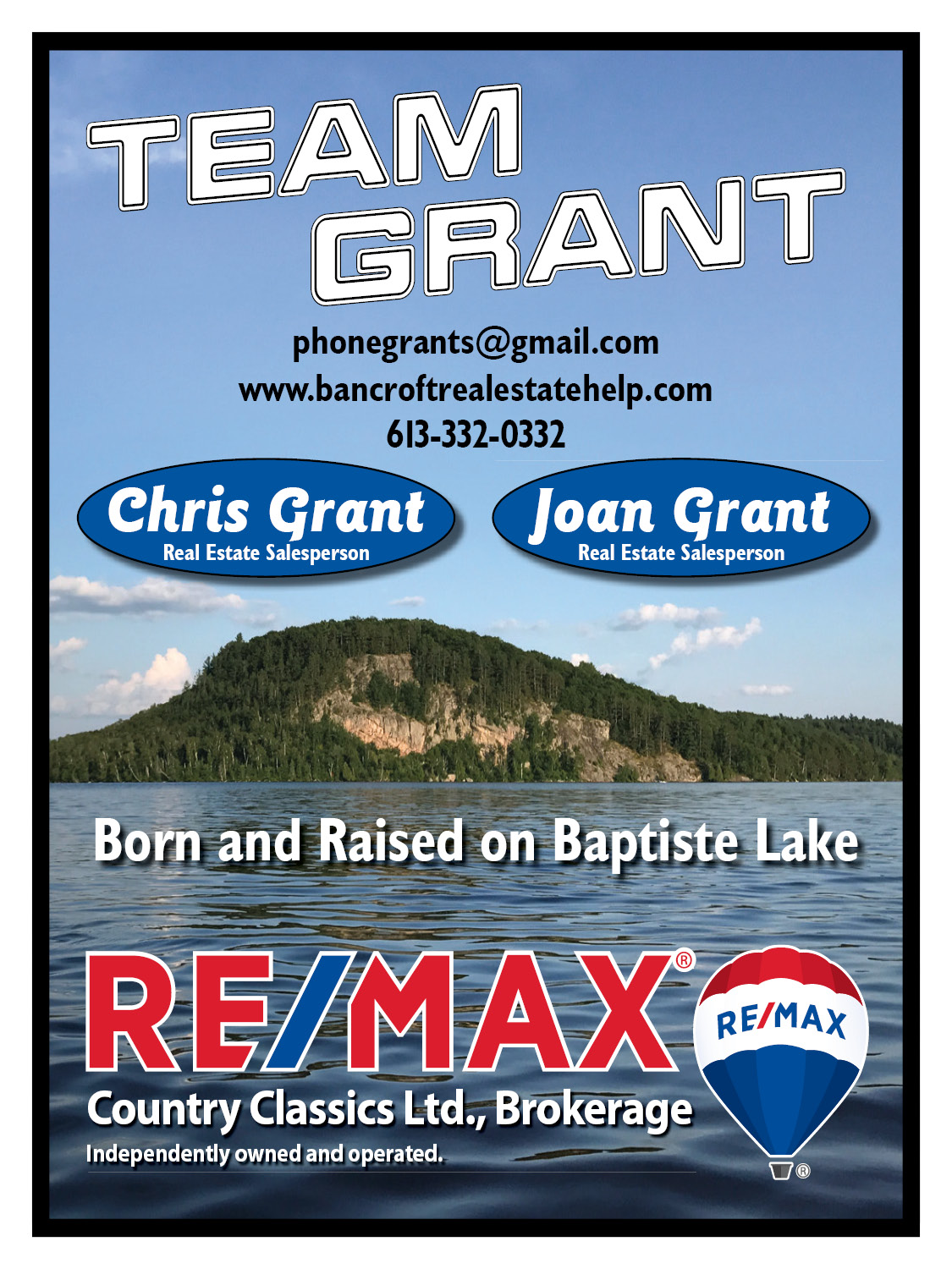 Remax Team Grant